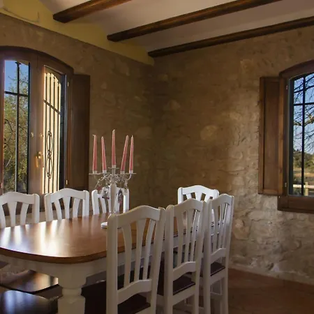 Masia Pilar בית נופש
