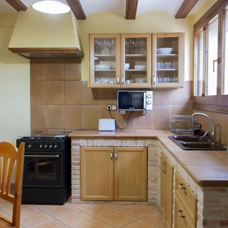 Dom wakacyjny Masia Pilar