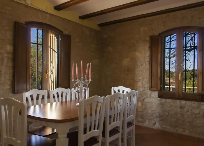 Masia Pilar Ferienhaus