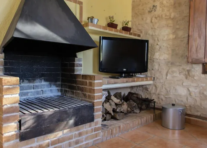 Masia Pilar Ferienhaus Valderrobres