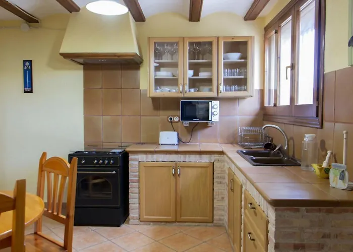 Ferienhaus Masia Pilar