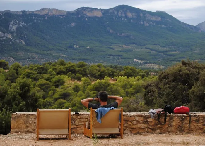 Masia Pilar Valderrobres