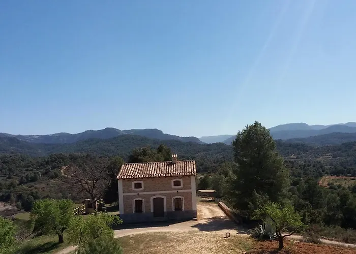 Masia Pilar * Valderrobres